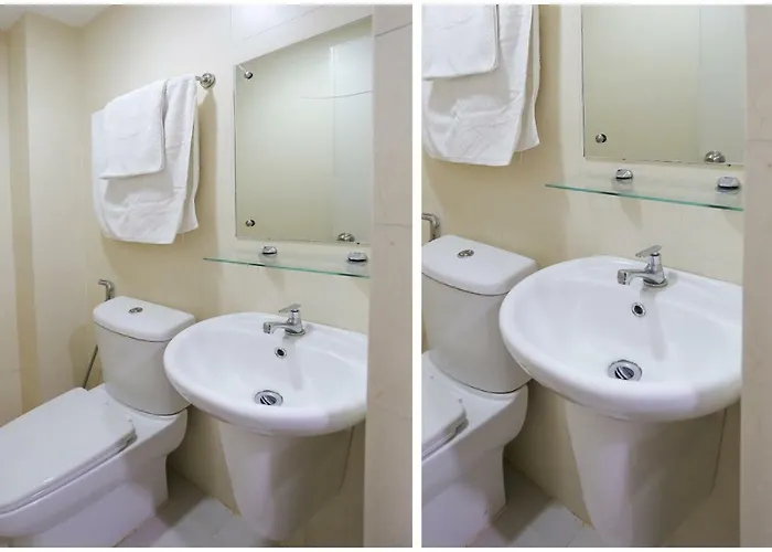 Oyo 393 Triangle Apartelle 2*