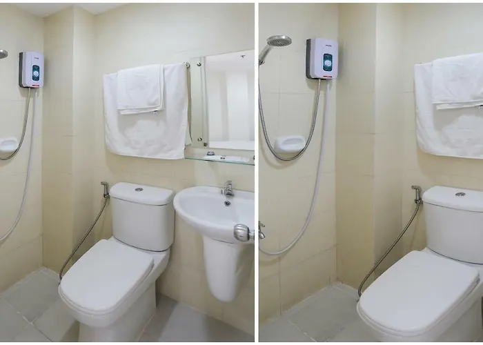 Oyo 393 Triangle Apartelle Manila